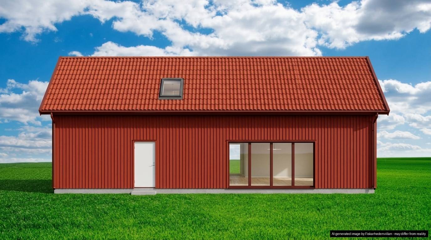 tomt på Plintsbergsvägen 101B Tällberg, Leksands kommun - bild 5