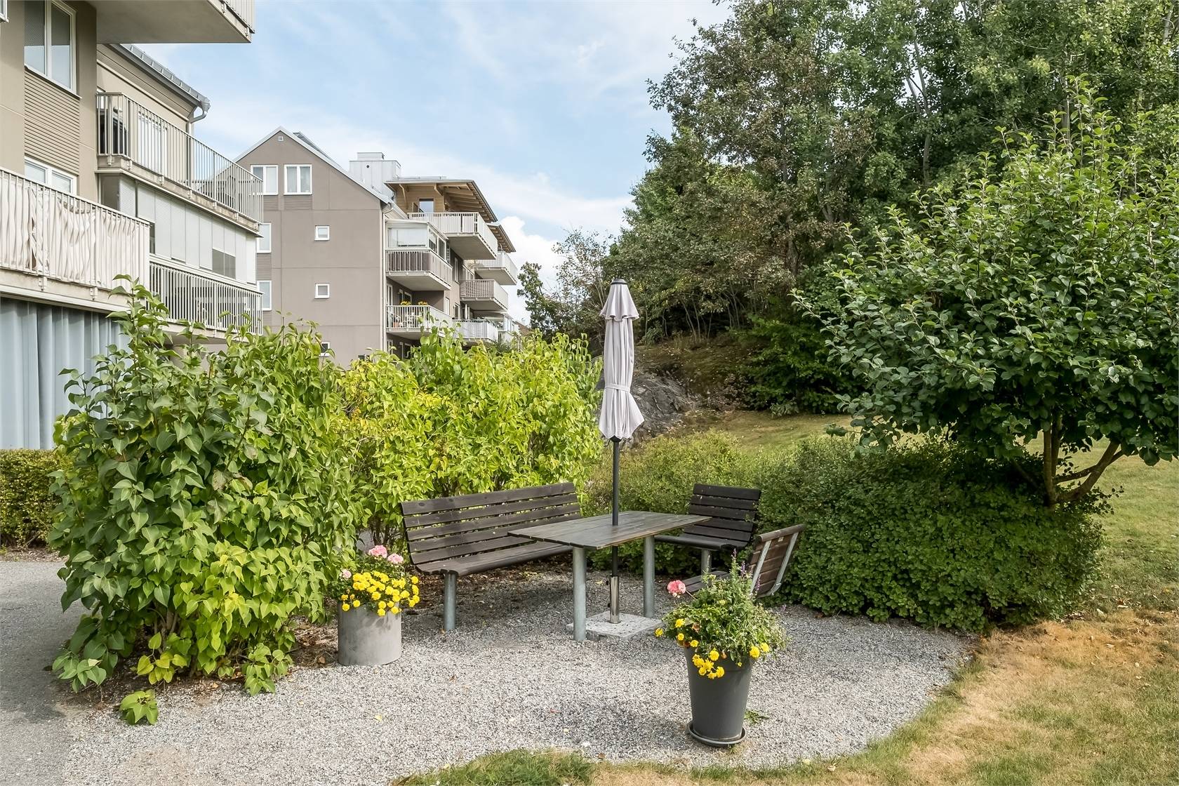 2 rum Lägenhet på Vistabergs Allé 40 Vistaberg Huddinge kommun - bild 22