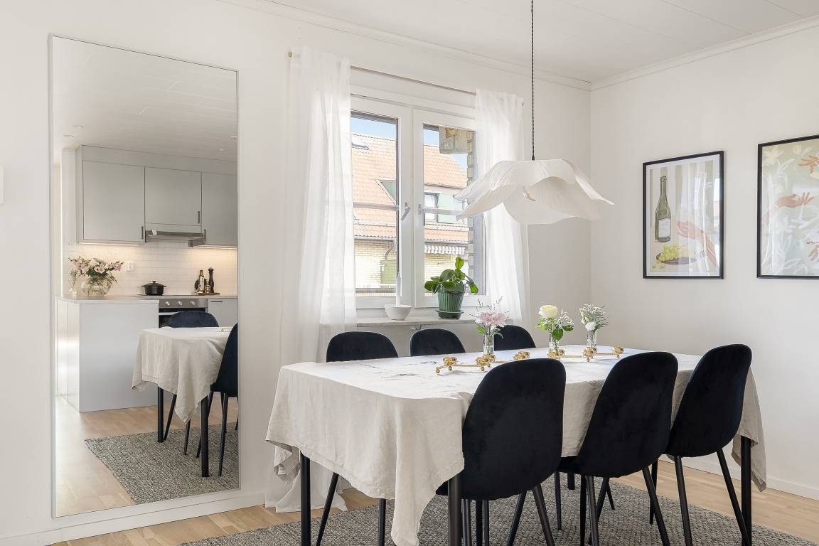 4 rum Lägenhet på Eriksgatan 38 Centrum Enköpings kommun - bild 9