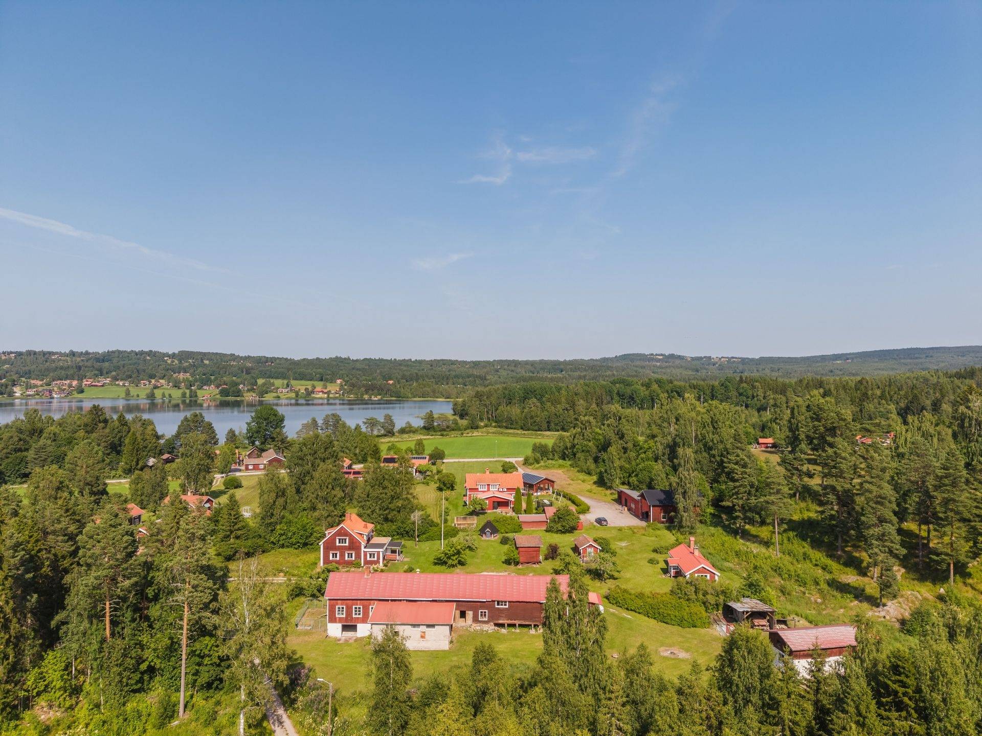 4 rum Villa på Bodlindor Kvarnvägen 7 Leksand Leksands kommun - bild 66
