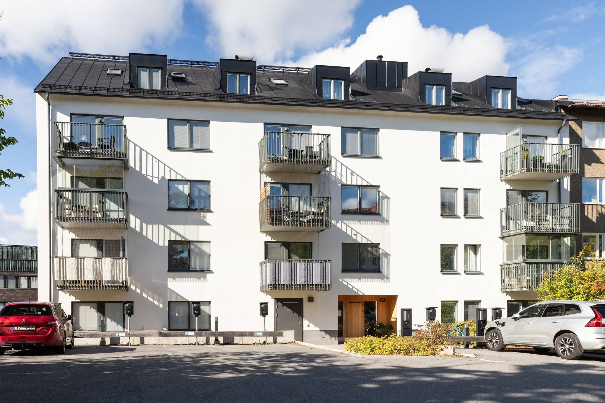 3 rum Lägenhet på Sagagatan 11, vån 4/4 Solna Centrum Solna kommun - bild 23