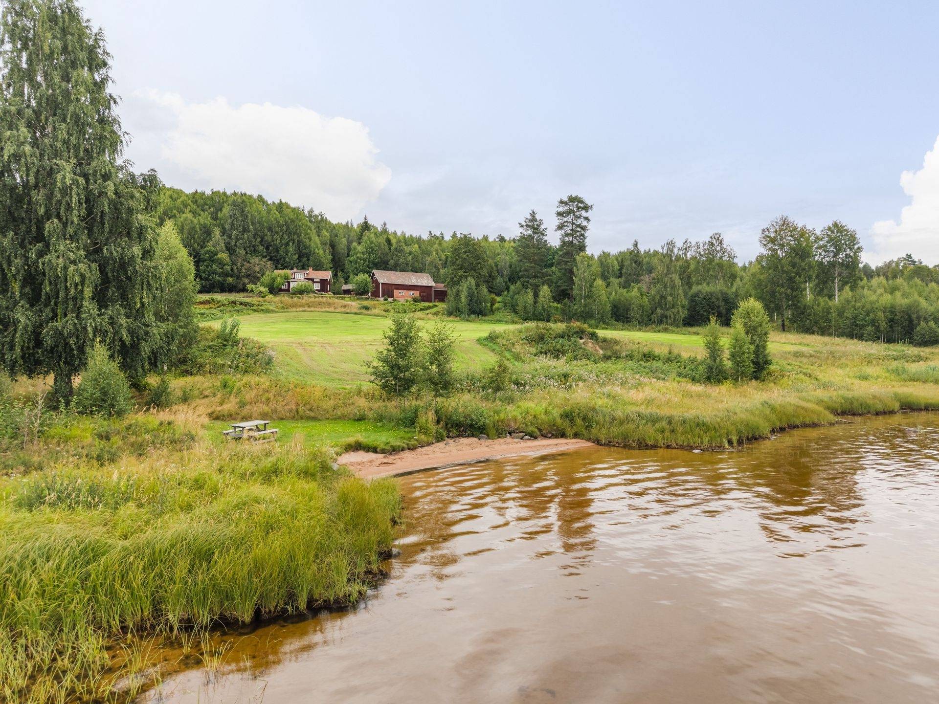 4 rum Gård/skog på Berg Rönnäsvägen 61 Leksand Leksands kommun - bild 38