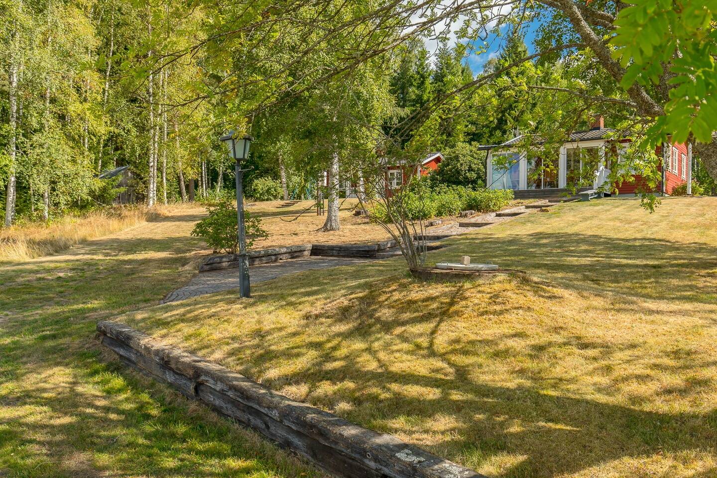 2 rum Fritidsboende på Skäggegård 41 Lysvik Sunne kommun - bild 9