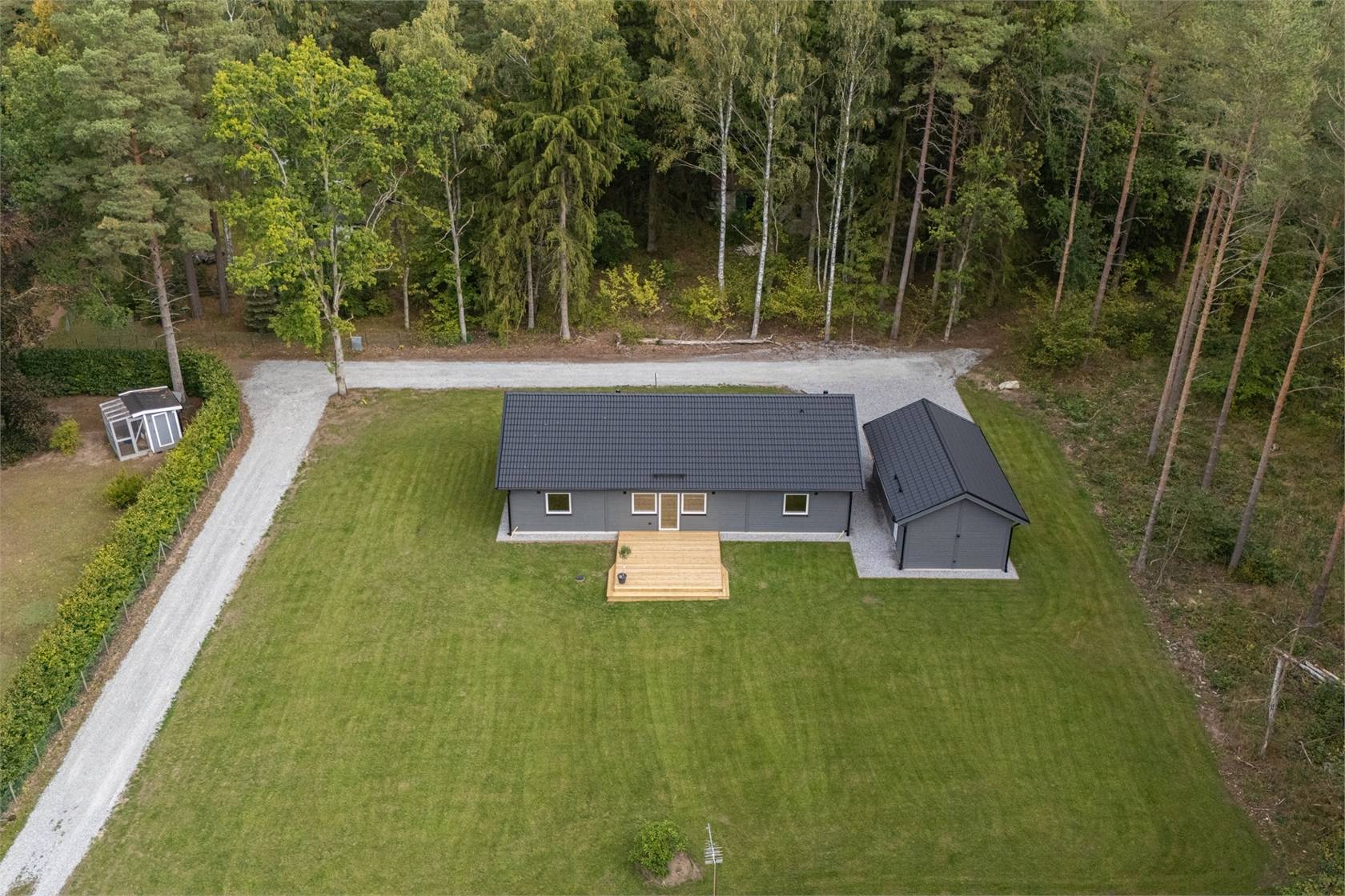 4 rum Villa på Gamla Lundavägen 2576-4 Blentarp Sjöbo kommun - bild 3