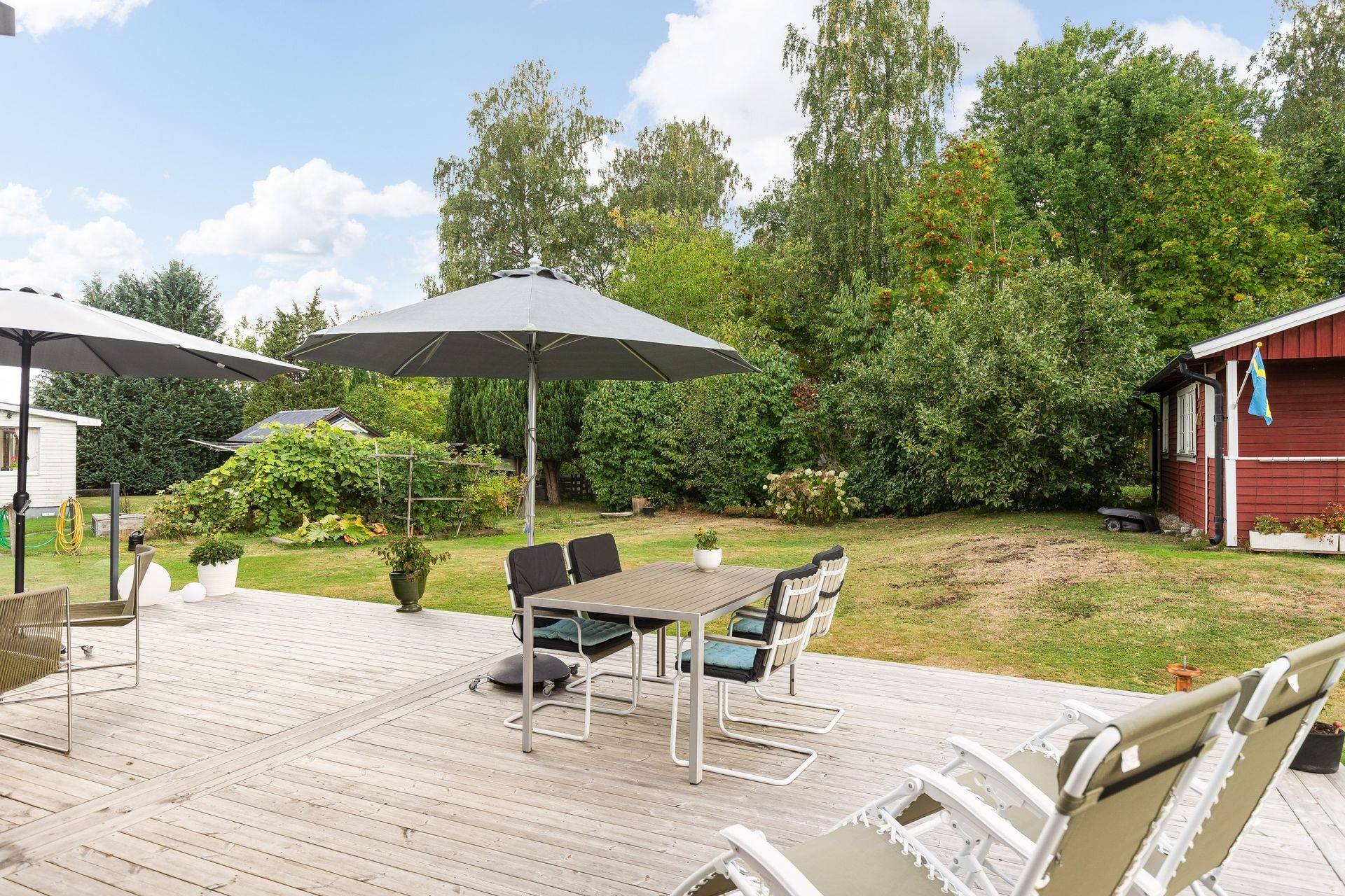 4 rum Villa på Björkgatan 13 Karlsborgs kommun - bild 24