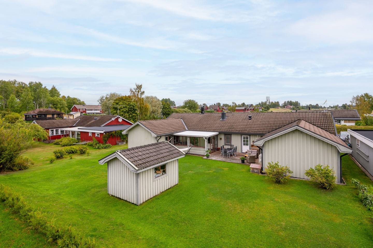 5 rum Villa på Slaggvägen 5 Marstrand Ockelbo kommun - bild 42