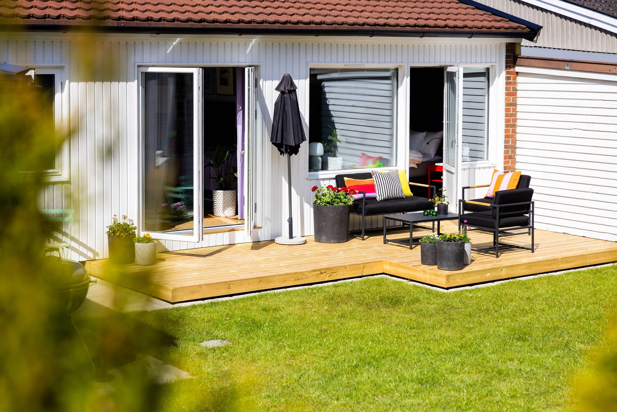 4 rum Villa på Lilla Myrekärrsvägen 42 Kärrdalen Göteborgs kommun - bild 39