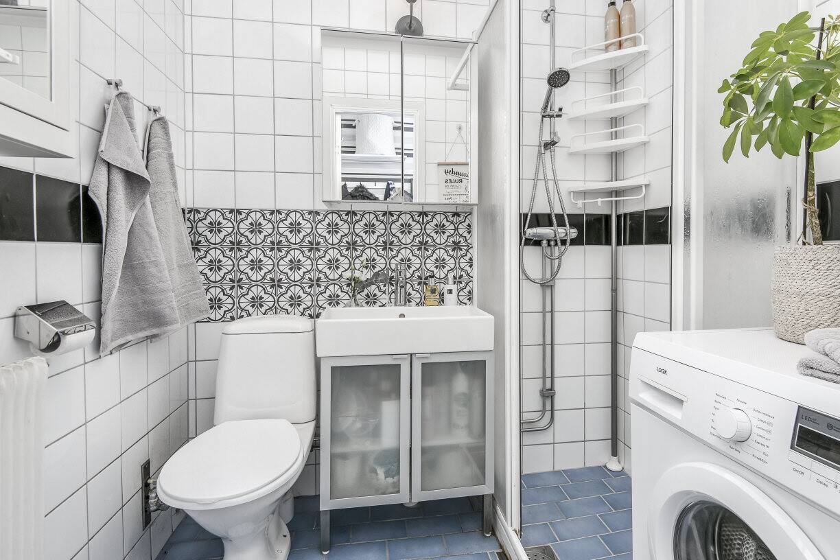 2 rum Lägenhet på Blommelundsgatan 10 D Haga Norrköpings kommun - bild 14