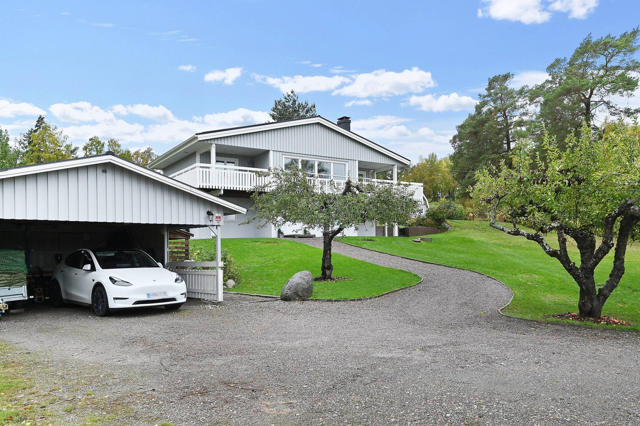 6 rum Villa på Viksundsvägen 36 Hilleshög Ekerö kommun - bild 5