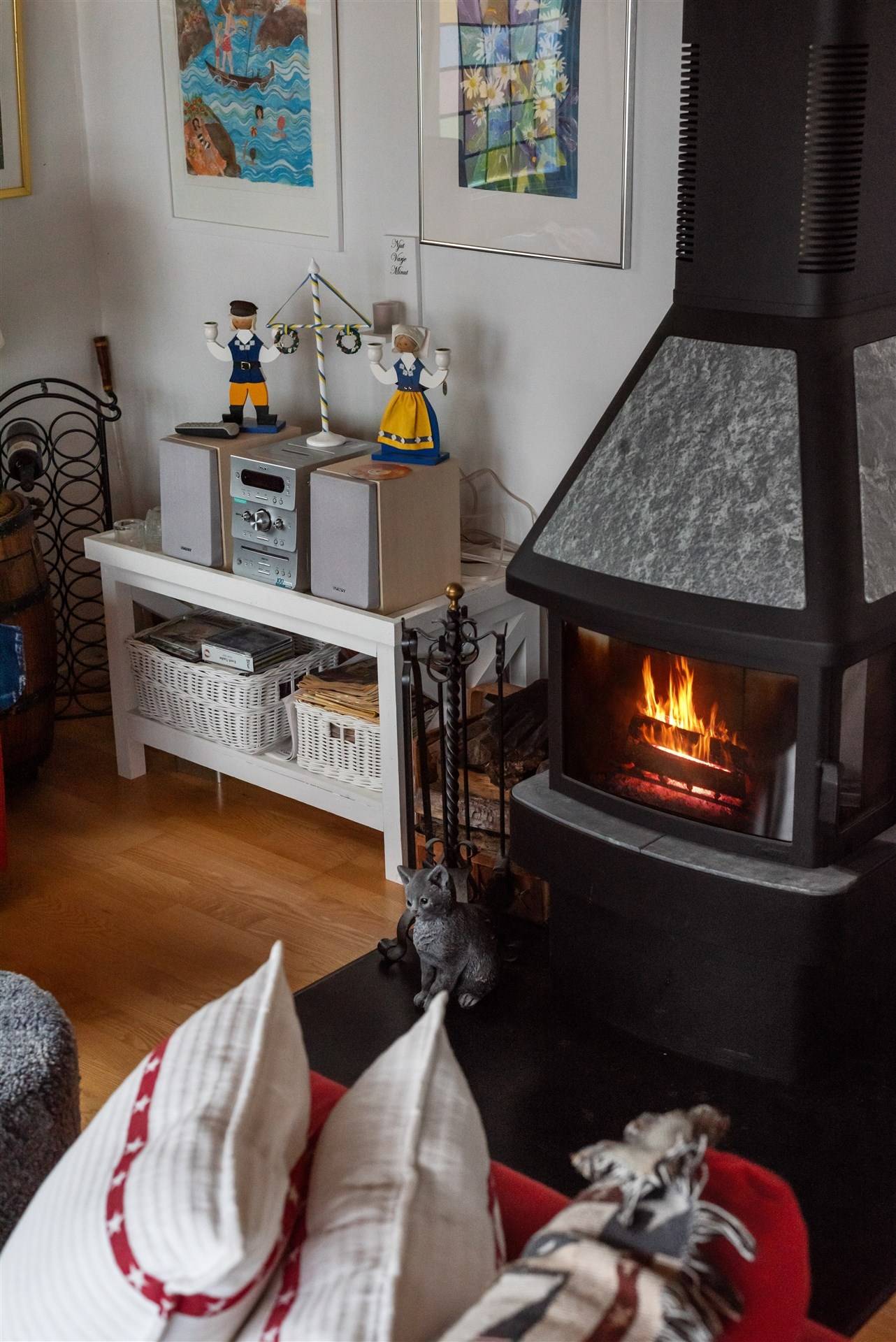 4 rum Villa på Lermarvägen 11 Håtö Norrtälje kommun - bild 16