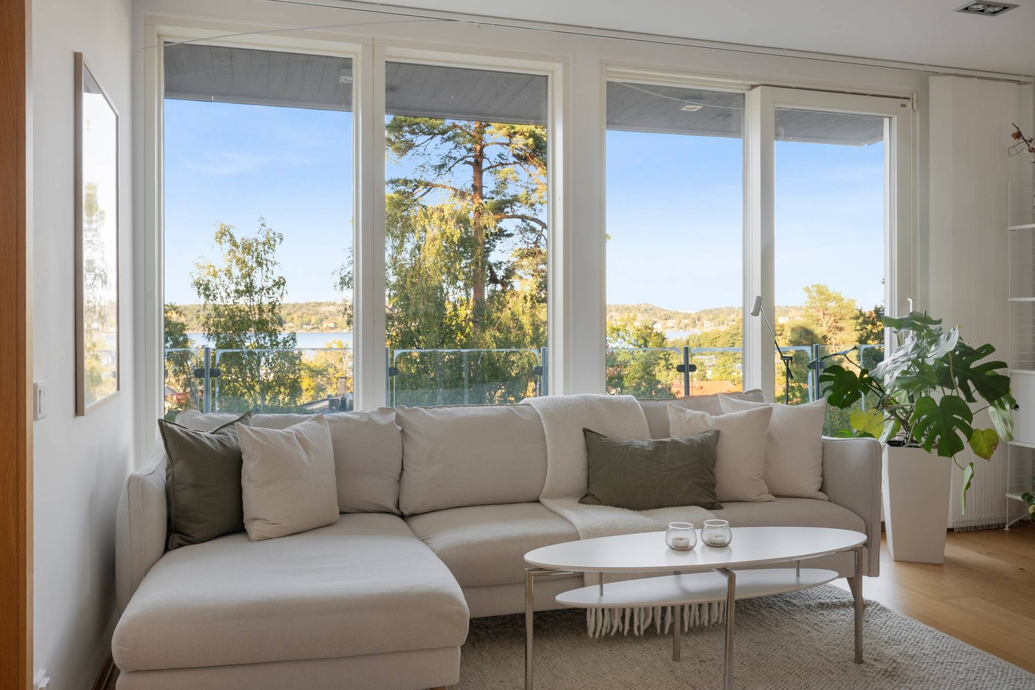 8 rum Villa på Strandvägen 117 Tyresö Strand Tyresö kommun - bild 15