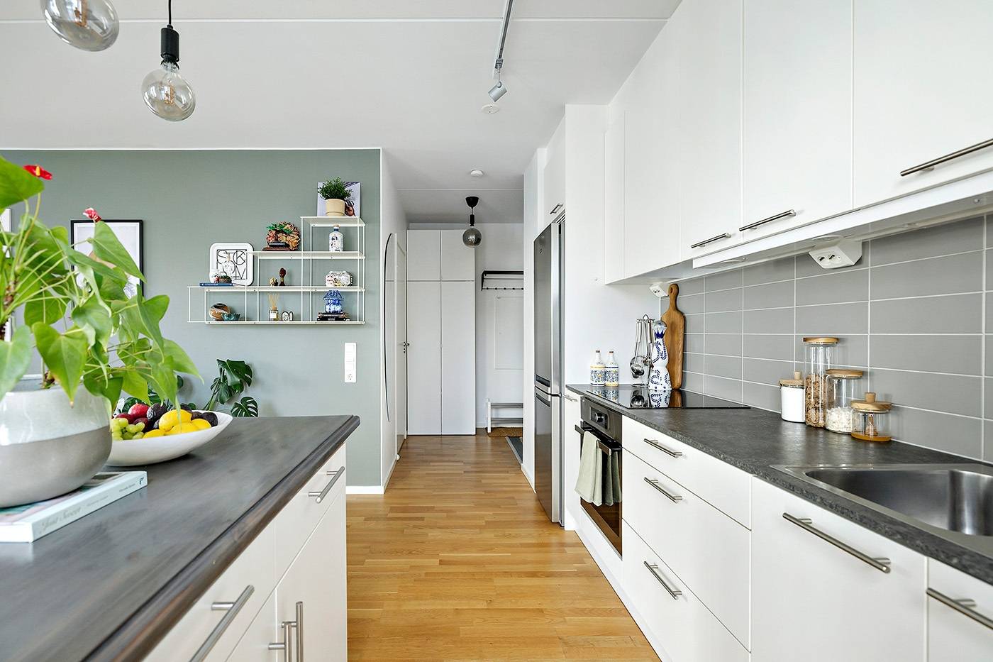 2 rum Lägenhet på Drakengatan 1, våning 5 av 5 Barkarbystaden Järfälla kommun - bild 3