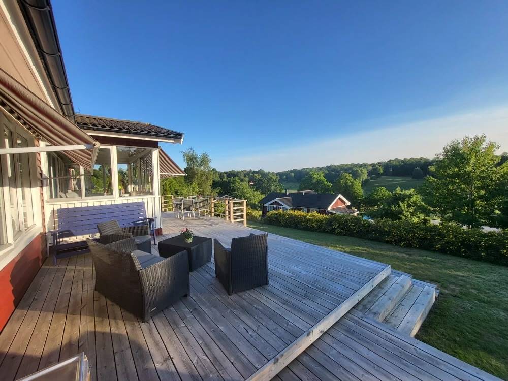 5 rum Villa på Lilla Kullerydsvägen 15 Bräkne-hoby Ronneby kommun - bild 27