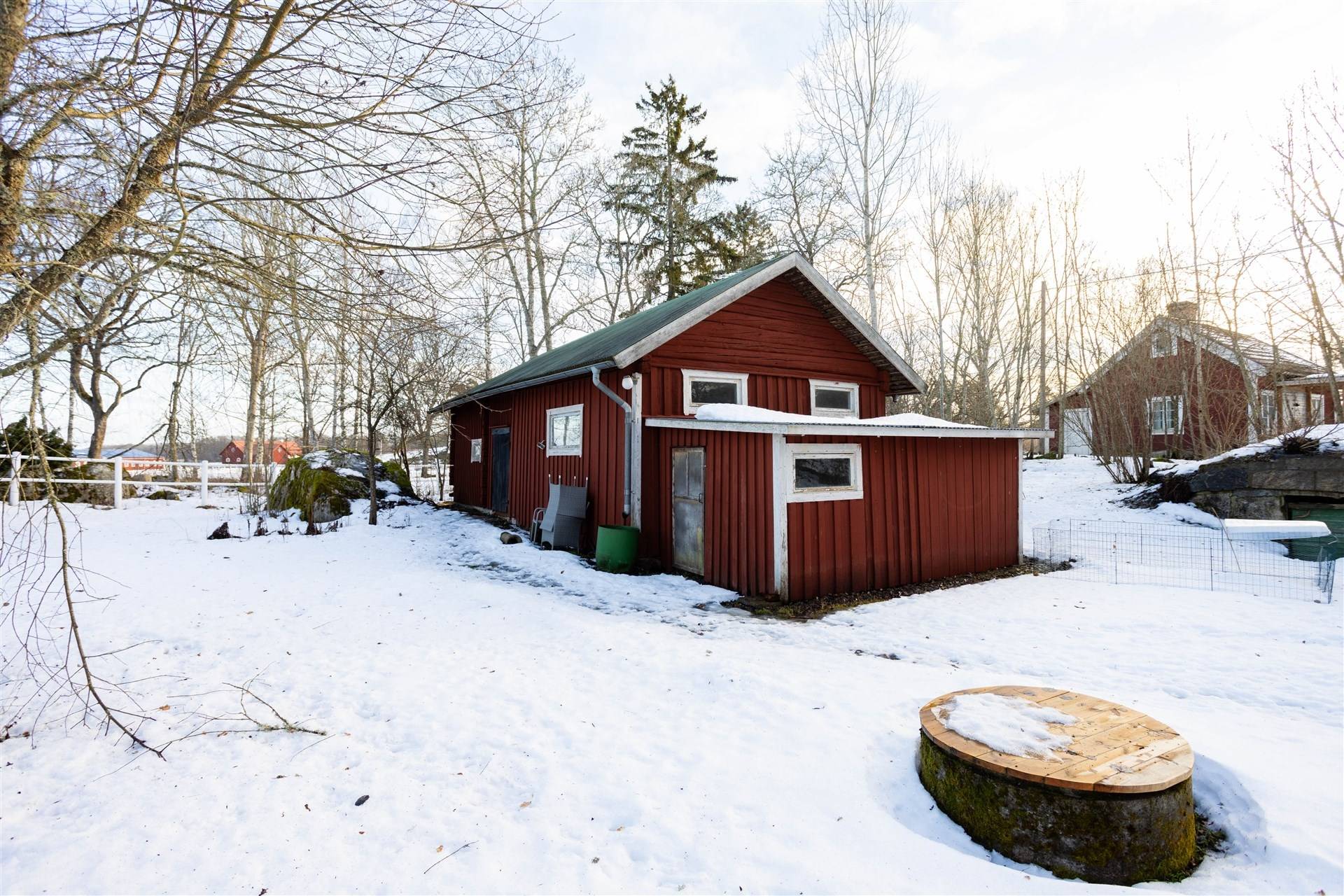 3 rum Villa på Sörsylta 16, 17 och 18 Munktorp Köpings kommun - bild 41