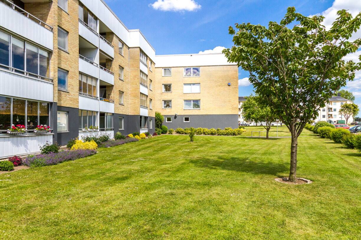 2 rum Lägenhet på Flädervägen 7, Lgh 1102 KRISTIANSTAD - Odal Kristianstads kommun - bild 24