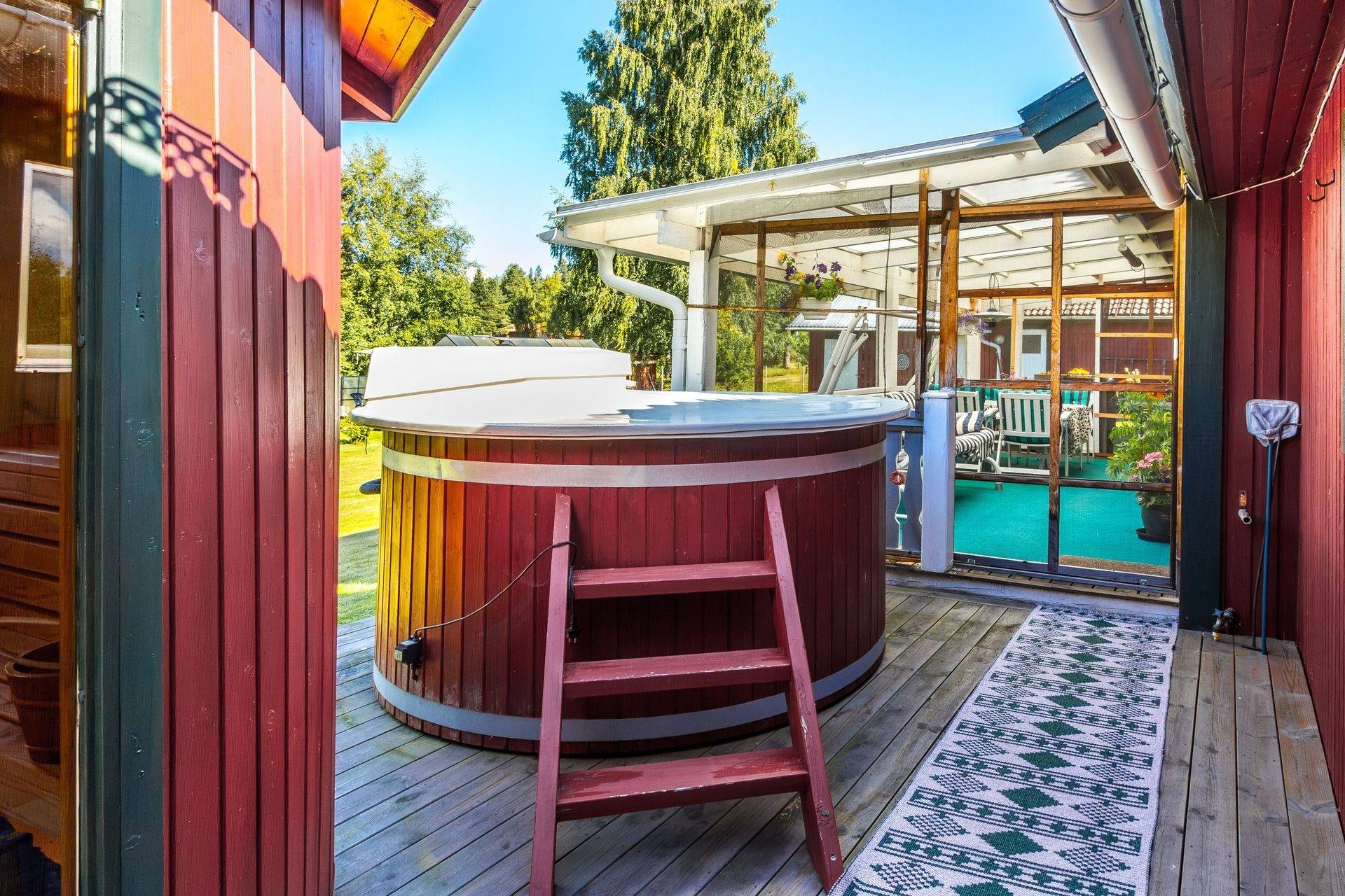 5 rum Villa på Kecktorpsvägen 12 Torsby Torsby kommun - bild 5
