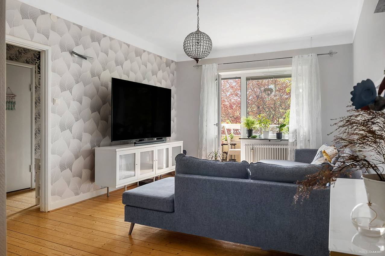 3 rum lägenhet på Himmelstalundsvägen 44 Röda Stan, Norrköpings kommun - bild 5