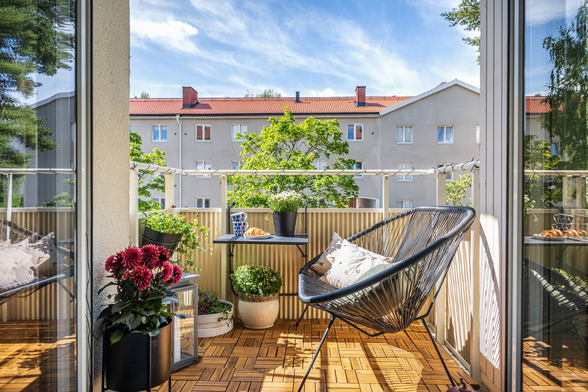 2 rum Lägenhet på Elsa Borgs gata 64 Fruängen Stockholms kommun - bild 19
