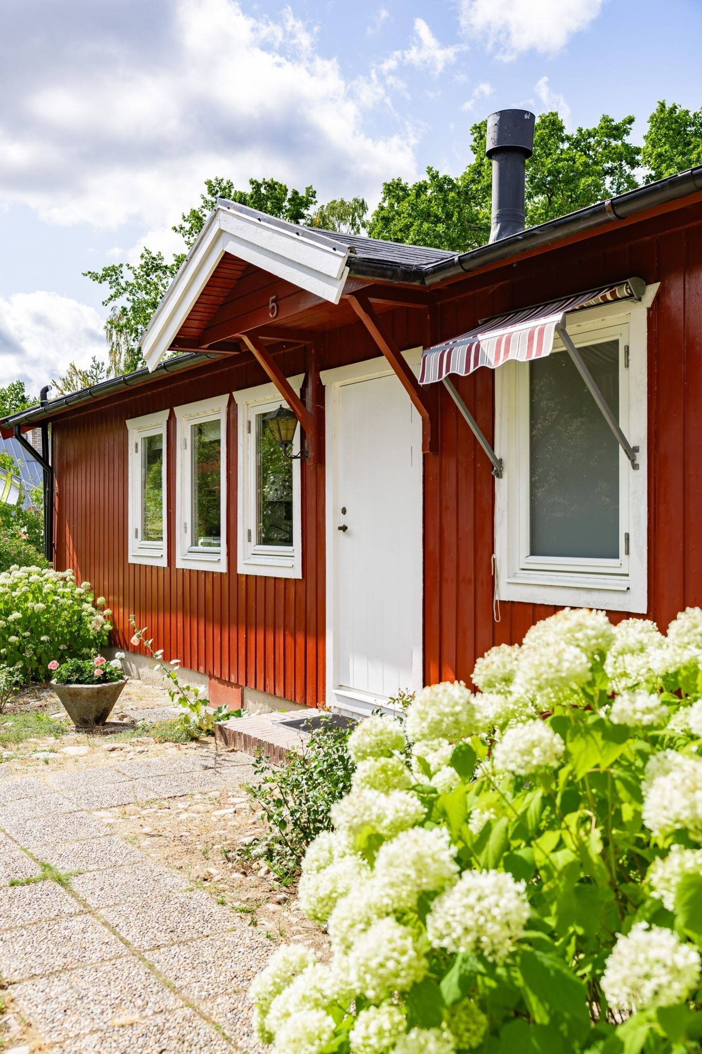 4 rum Villa på Genvägen 5 Södra Lökaröd Tomelilla kommun - bild 31