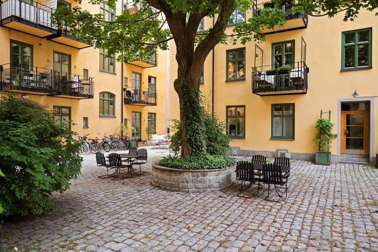 2 rum Lägenhet på Teknologgatan 9C Vasastan Stockholms kommun - bild 27