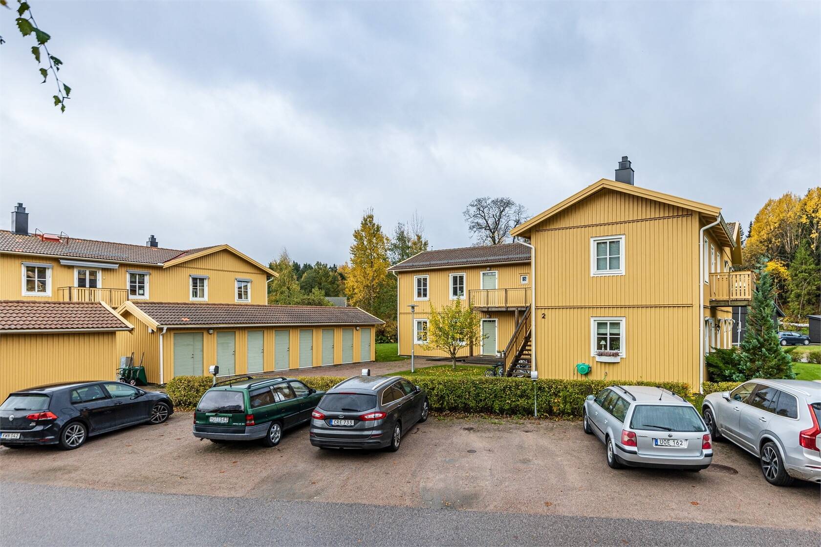 4 rum Lägenhet på Källmur-Johns väg 2 C Bomhus Gävle kommun - bild 24