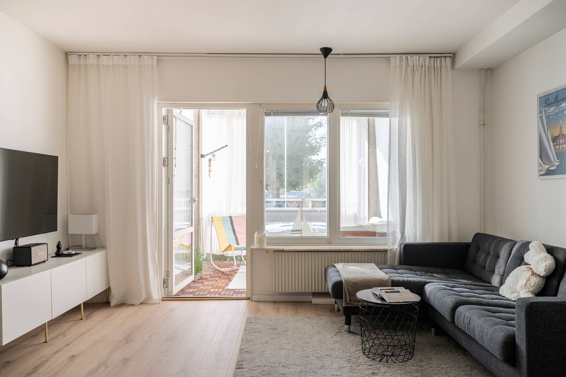 2 rum Lägenhet på Tackjärnsvägen 11 Johannesfred/Ulvsunda Stockholms kommun - bild 12