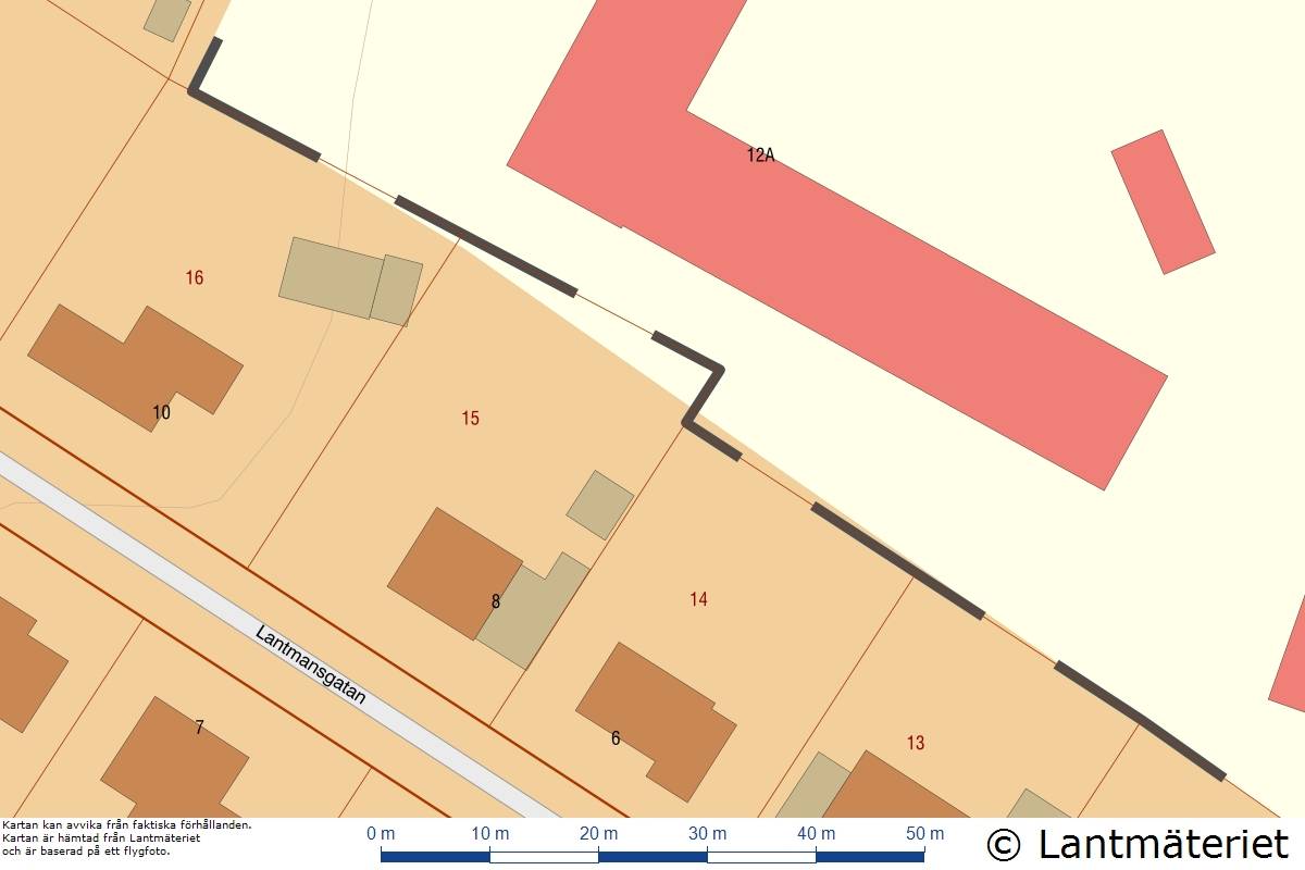 4 rum Villa på Lantmansgatan 8 Osby Osby kommun - bild 35