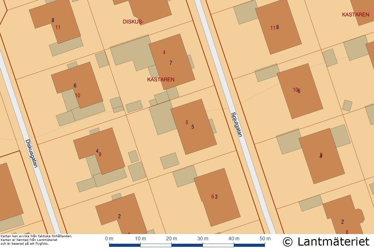 5 rum Villa på Spjutgatan 5 Centralt Strömstads kommun - bild 4