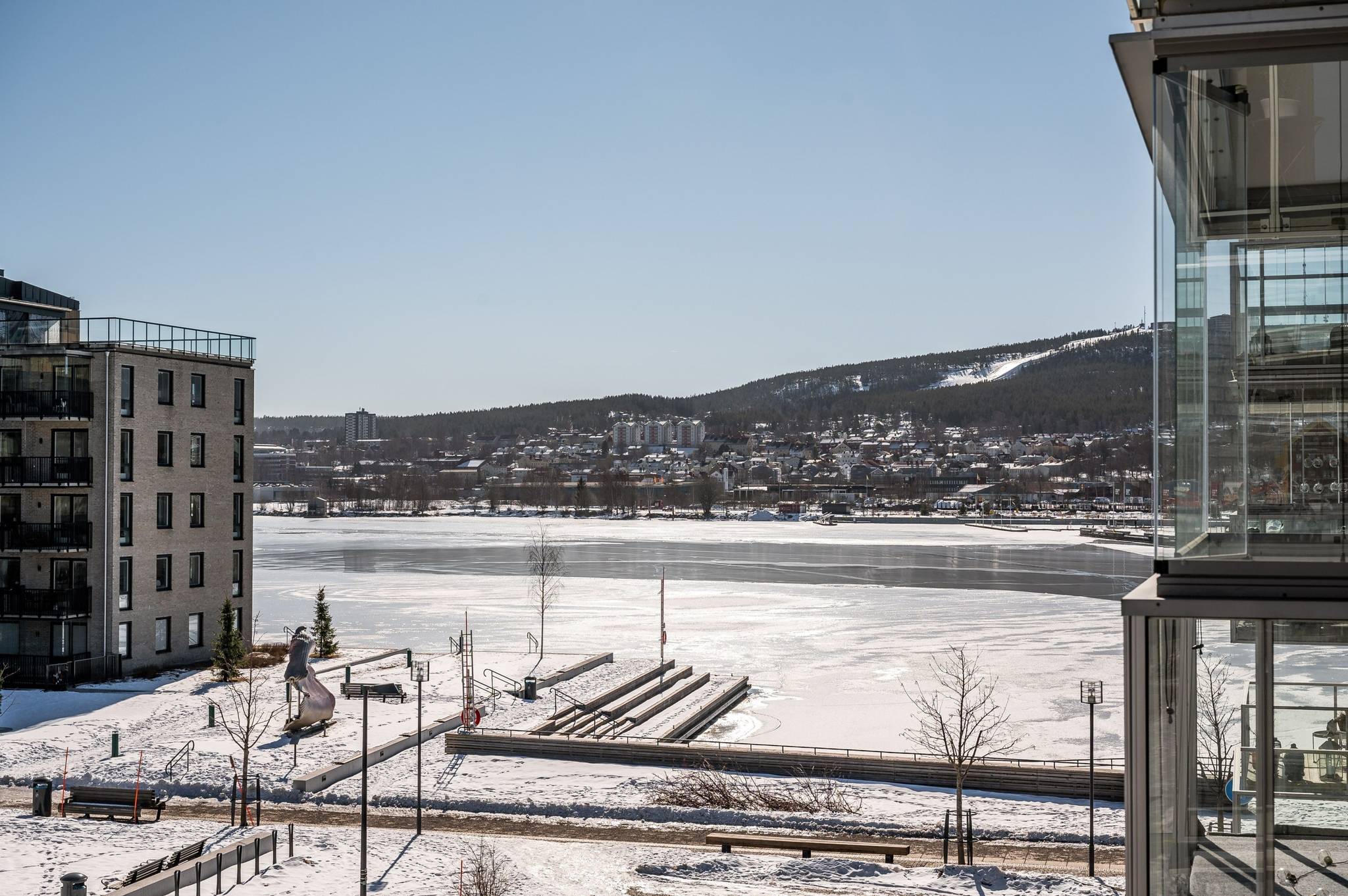 3 rum Lägenhet på Ångaregatan 3 Norra Kajen Sundsvalls kommun - bild 7
