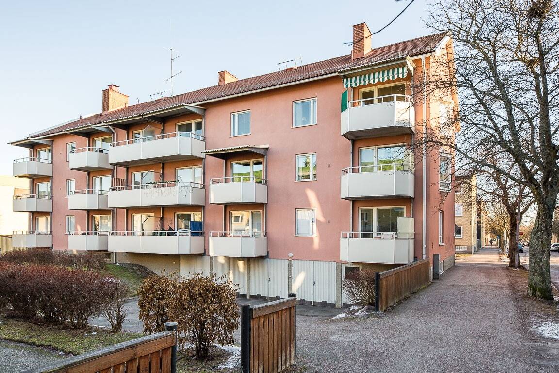1 rum Lägenhet på Hillmanskroken 1 A Brynäs Gävle kommun - bild 17