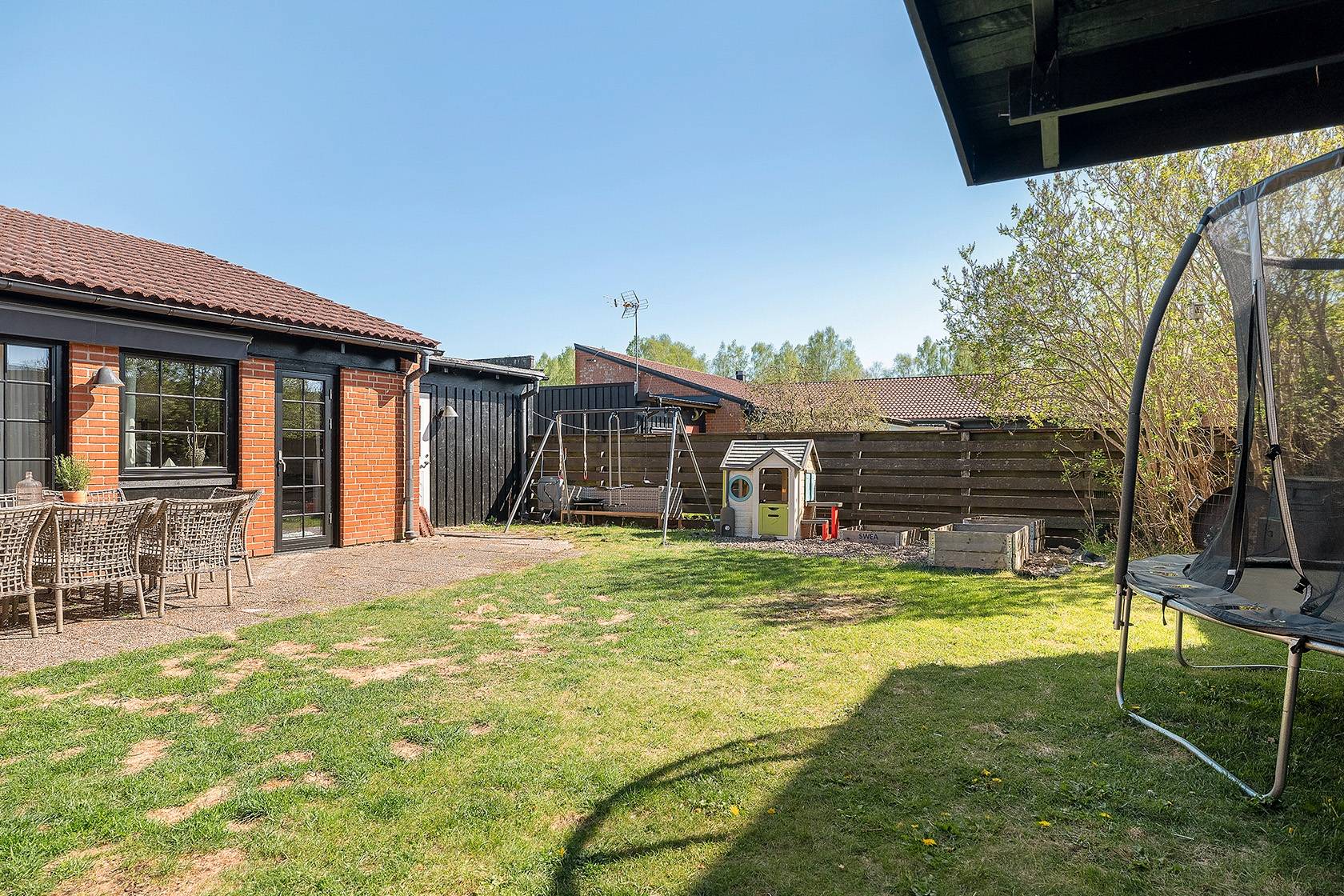 6 rum Villa på Kompassvägen 3 Markaryd Markaryds kommun - bild 23