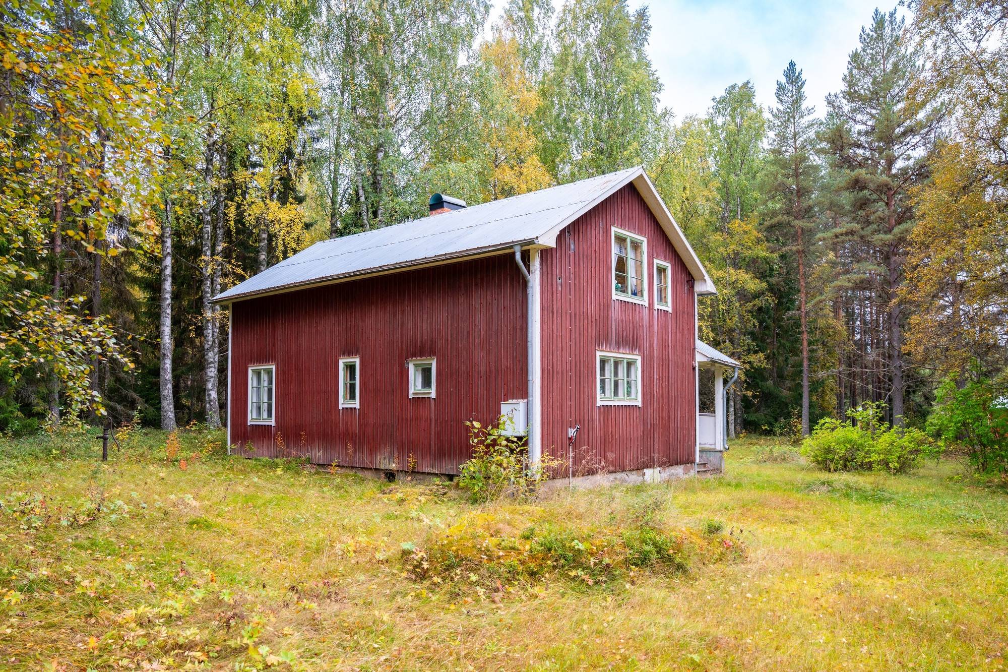 6 rum Villa på Pålgård 428, 430 & 434 Pålgård Ragunda kommun - bild 57