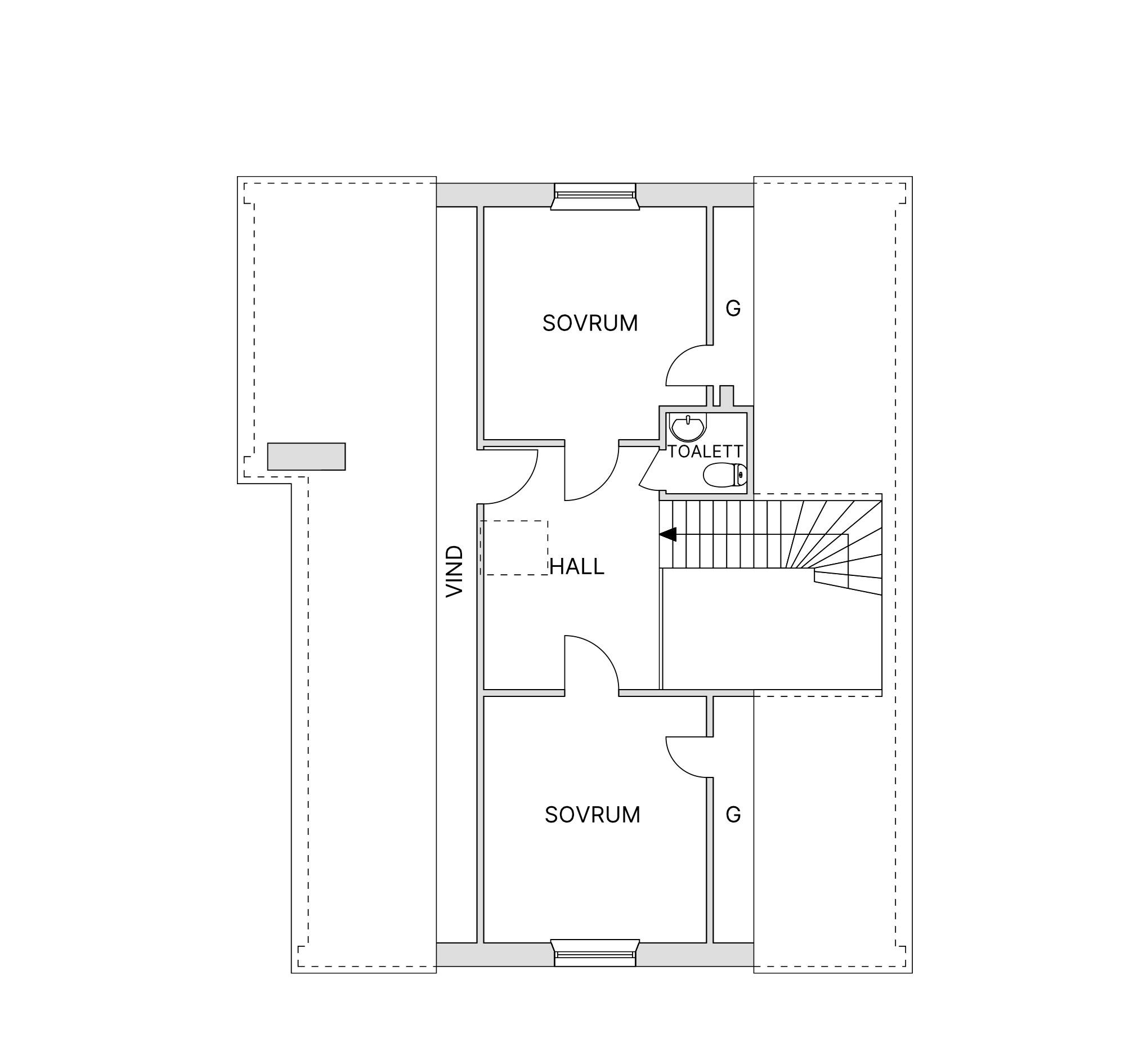 5 rum Villa på Hörnäsvägen 92 Överhörnäs Örnsköldsviks kommun - bild 42