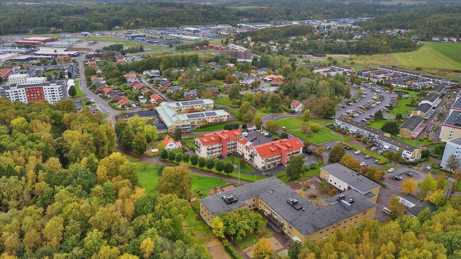 2 rum Lägenhet på Tvetgatan 104 Tveten Kungälvs kommun - bild 18