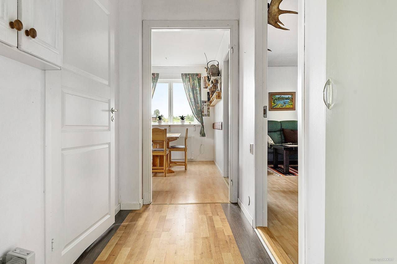 5 rum villa på Skolvägen 11B Norråker, Strömsunds kommun - bild 2