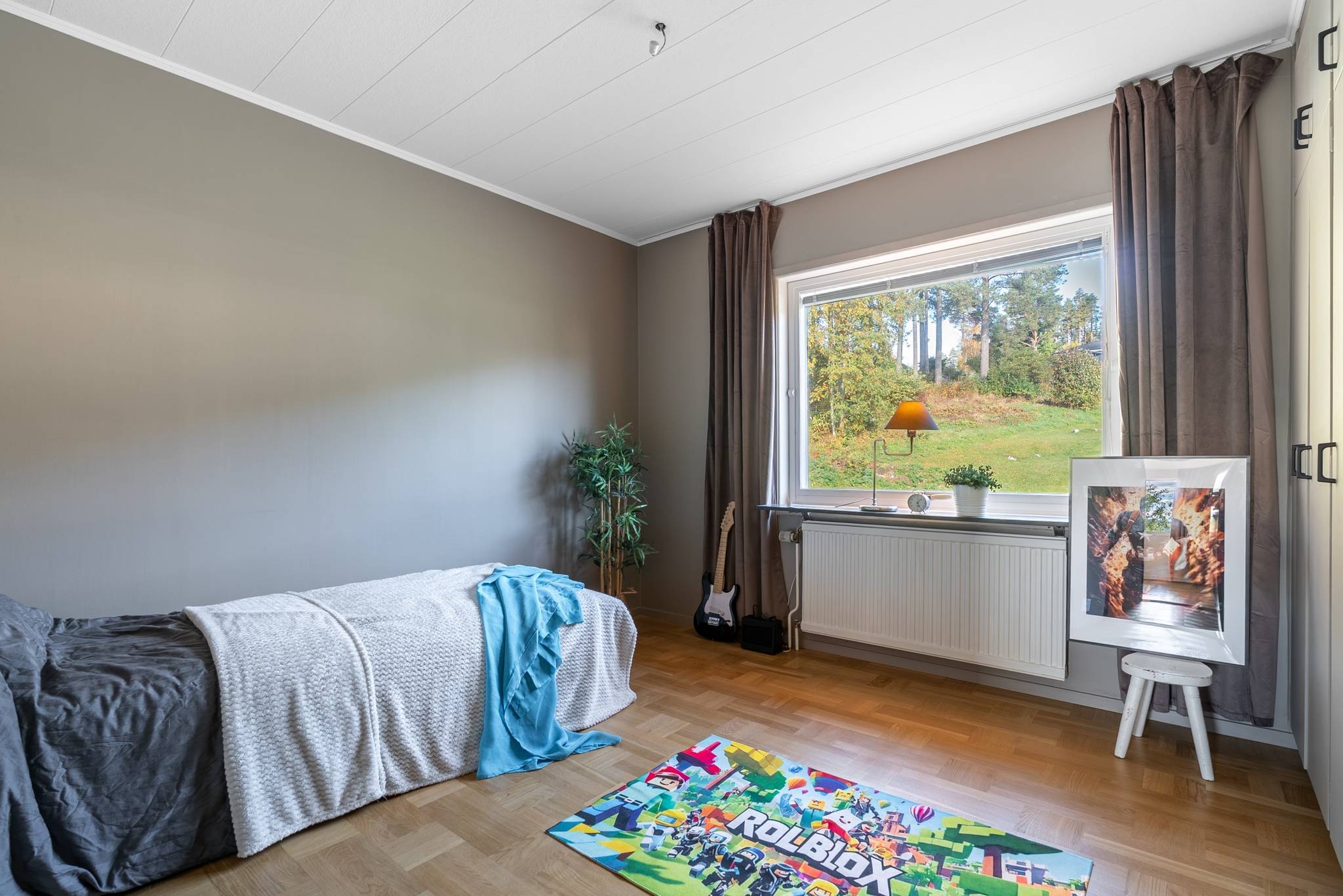 6 rum Villa på Dukatvägen 5 Själevad Örnsköldsviks kommun - bild 25