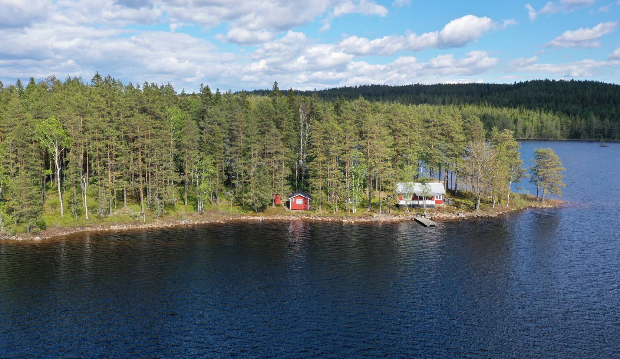 2 rum Fritidshus på Gränsjön 26 Gränsjön Hällefors kommun - bild 58