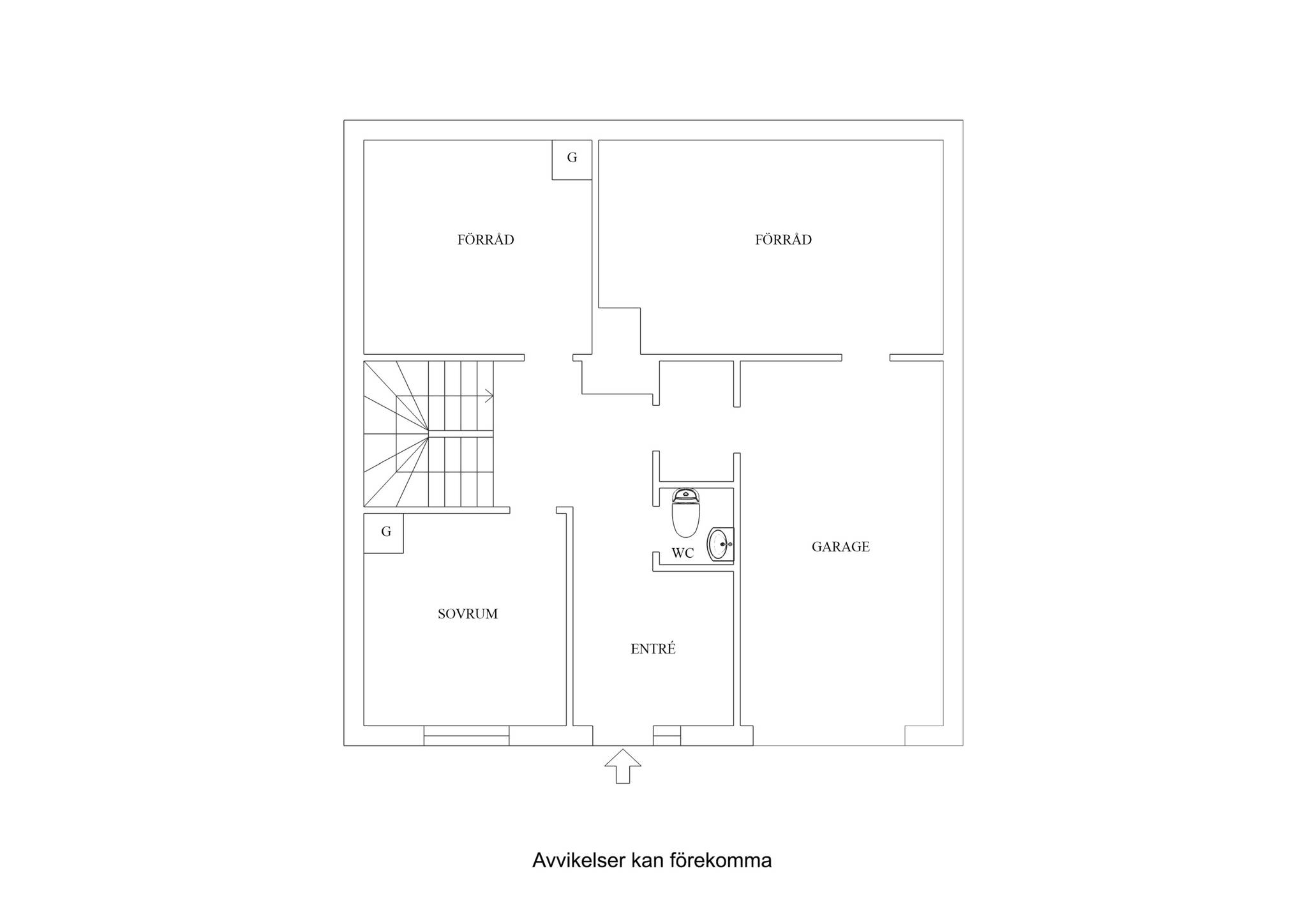 6 rum Villa på Venngarn 286 Wenngarn Sigtuna kommun - bild 48