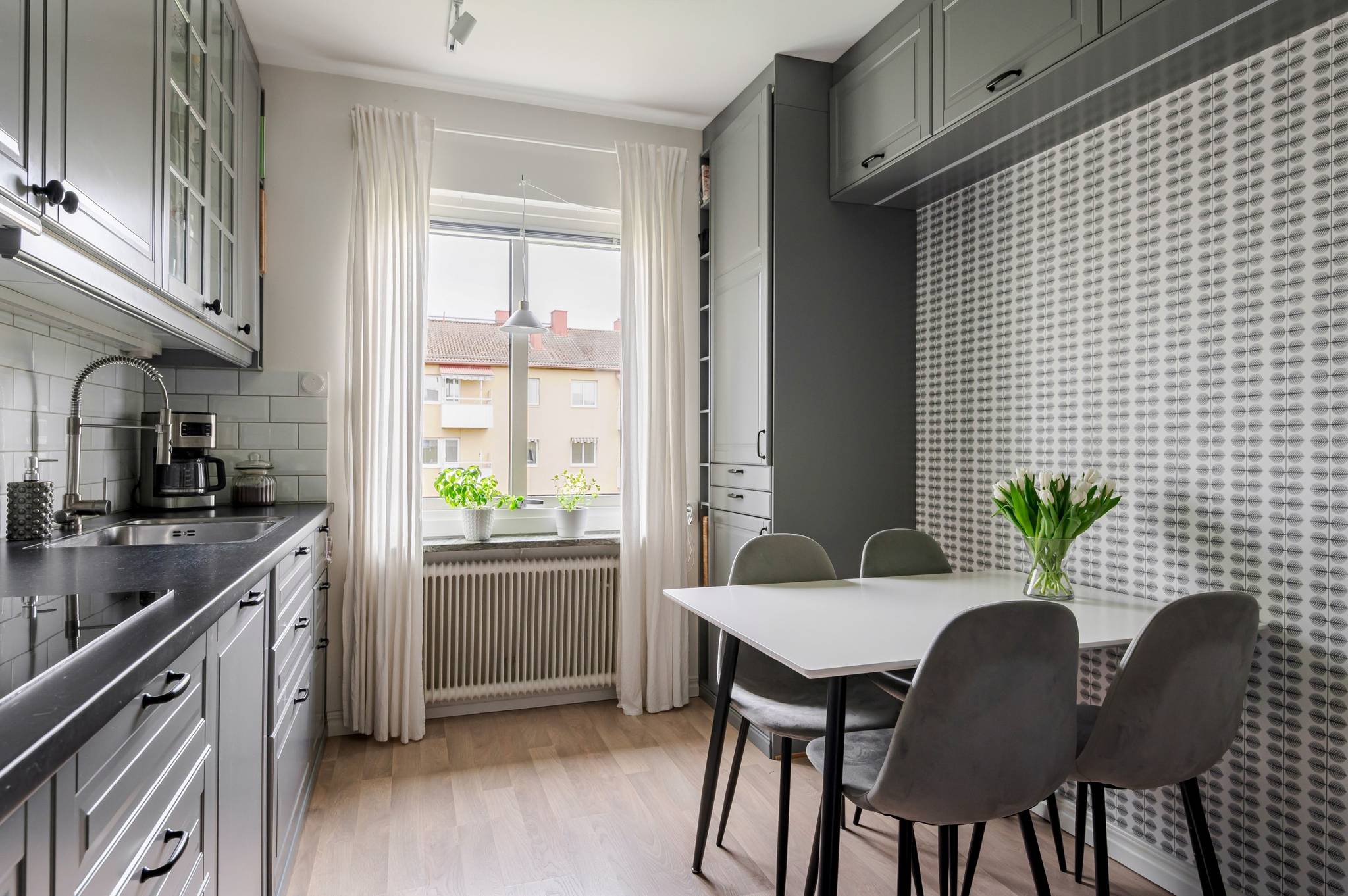 4 rum Lägenhet på Skänningegatan 27A, 2 vån Centralt Vadstena kommun - bild 8
