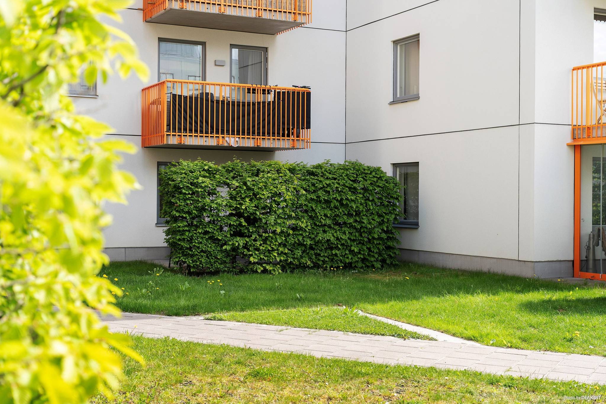 4 rum Lägenhet på Parkvägen 3 Barkarbystaden Järfälla kommun - bild 20