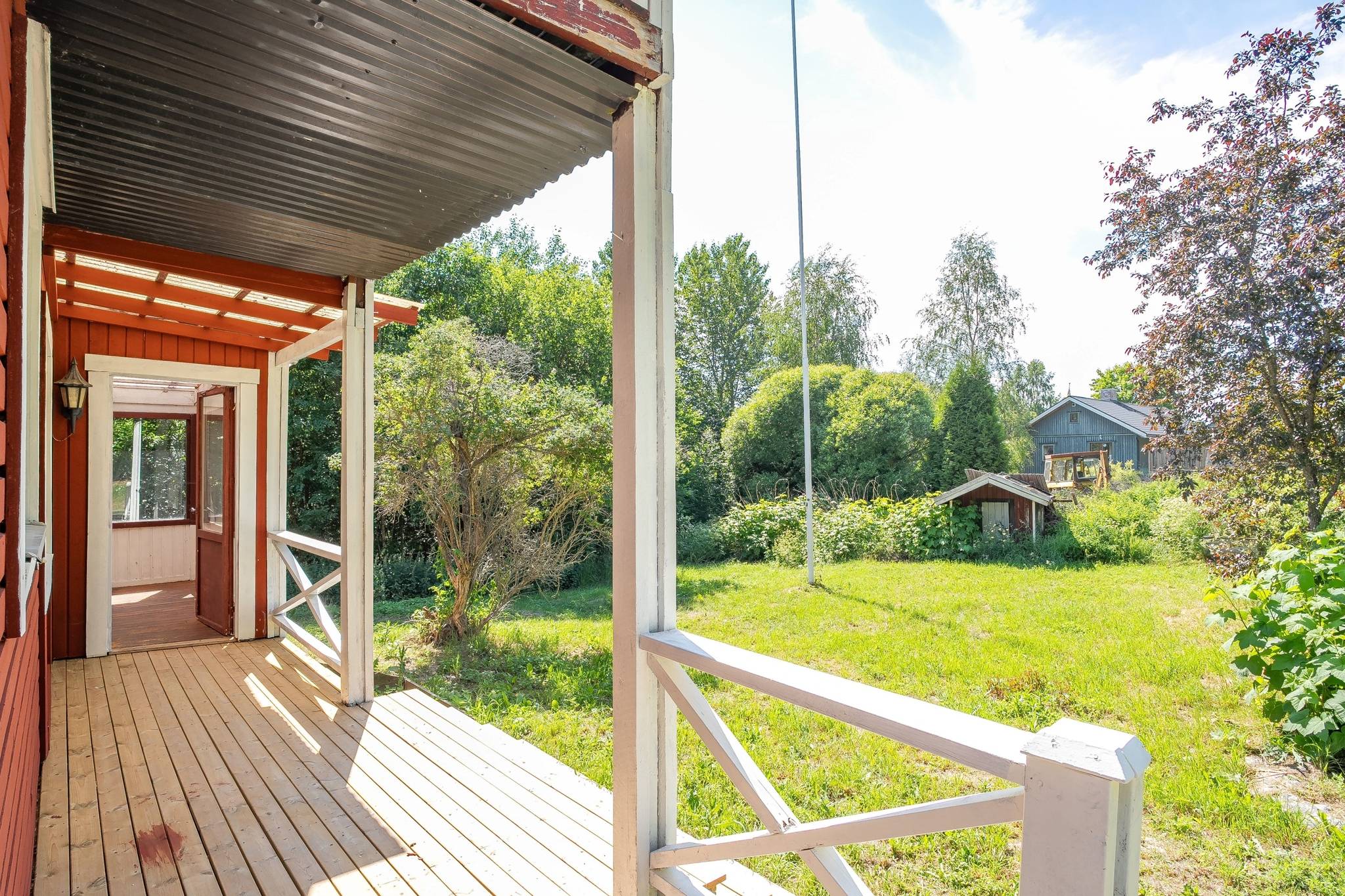4 rum Villa på Junivägen 68 Juniskär Sundsvalls kommun - bild 35