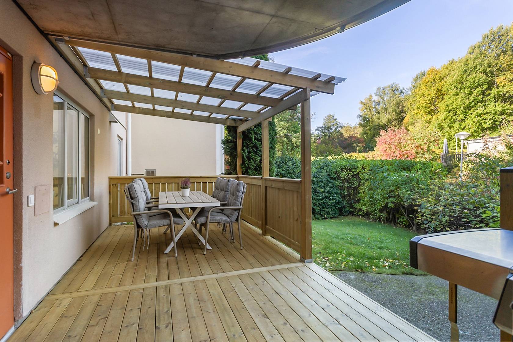 4 rum lägenhet på Oxhagsvägen 7E Tosterö, Strängnäs kommun - bild 3