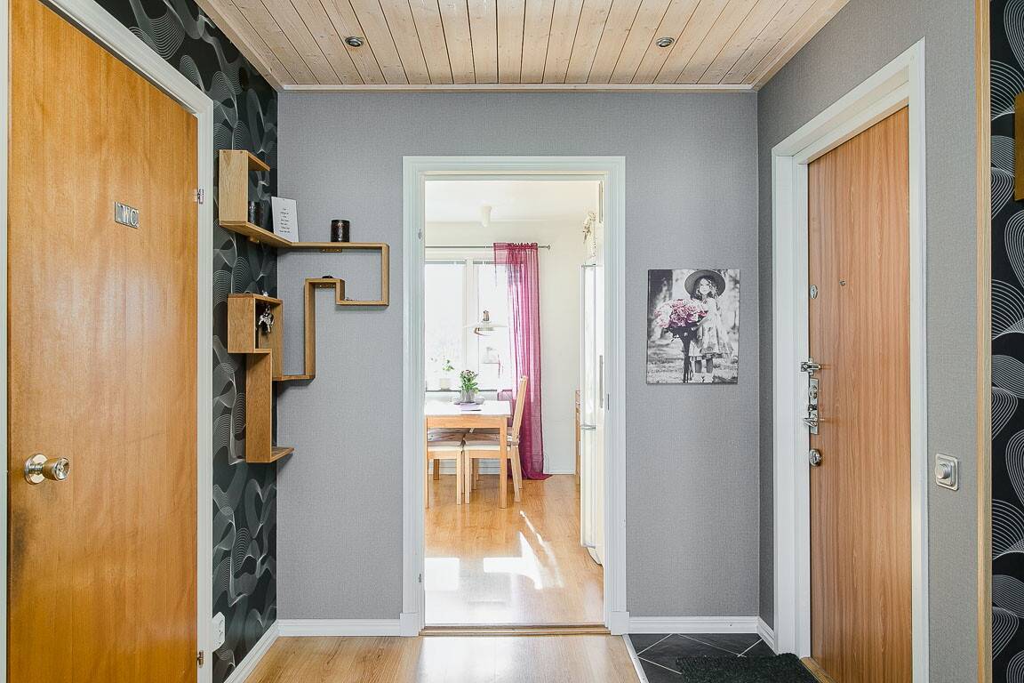 2 rum Lägenhet på Lidåkersgatan 13 B Gamla Staden Lidköpings kommun - bild 11