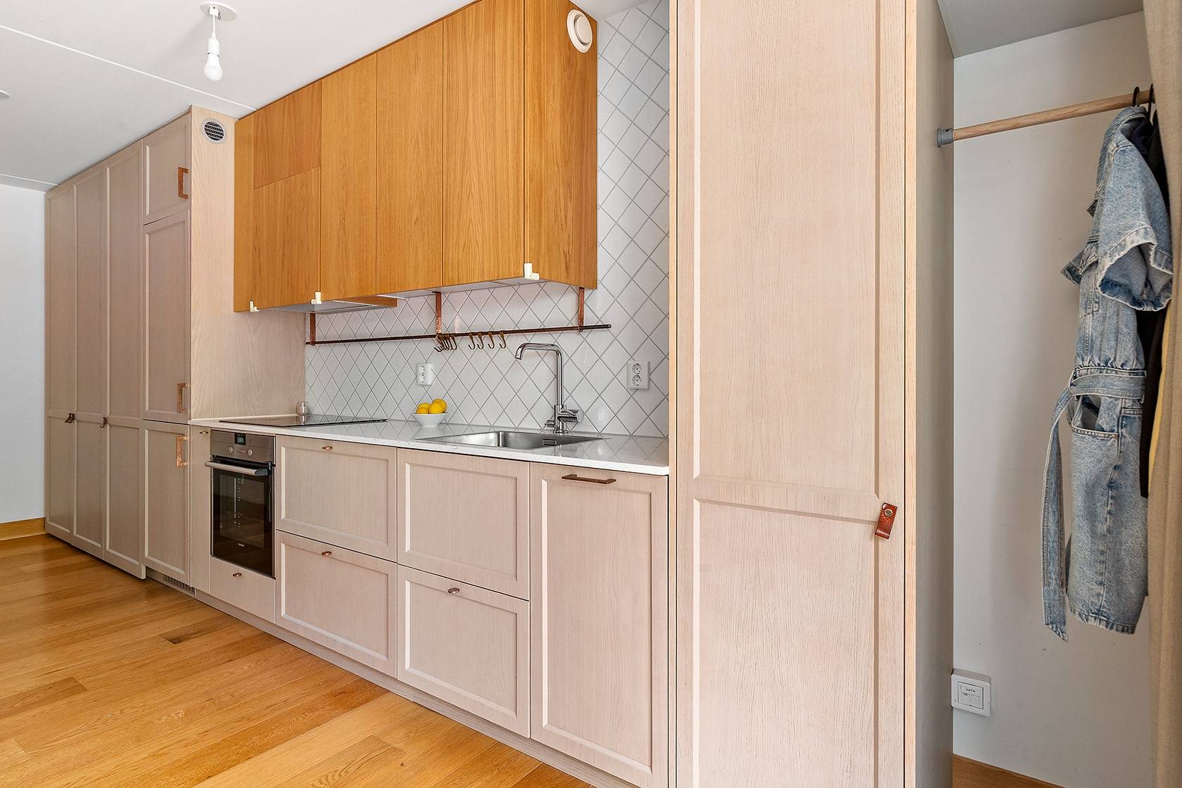 1 rum Lägenhet på Snörmakarvägen 35B Brommaplan / Åkeshov Stockholms kommun - bild 5
