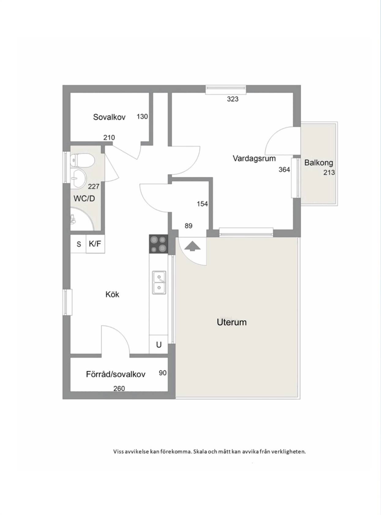 2 rum Fritidshus på Hafsten Resort 122 Hafsten Uddevalla kommun - bild 47