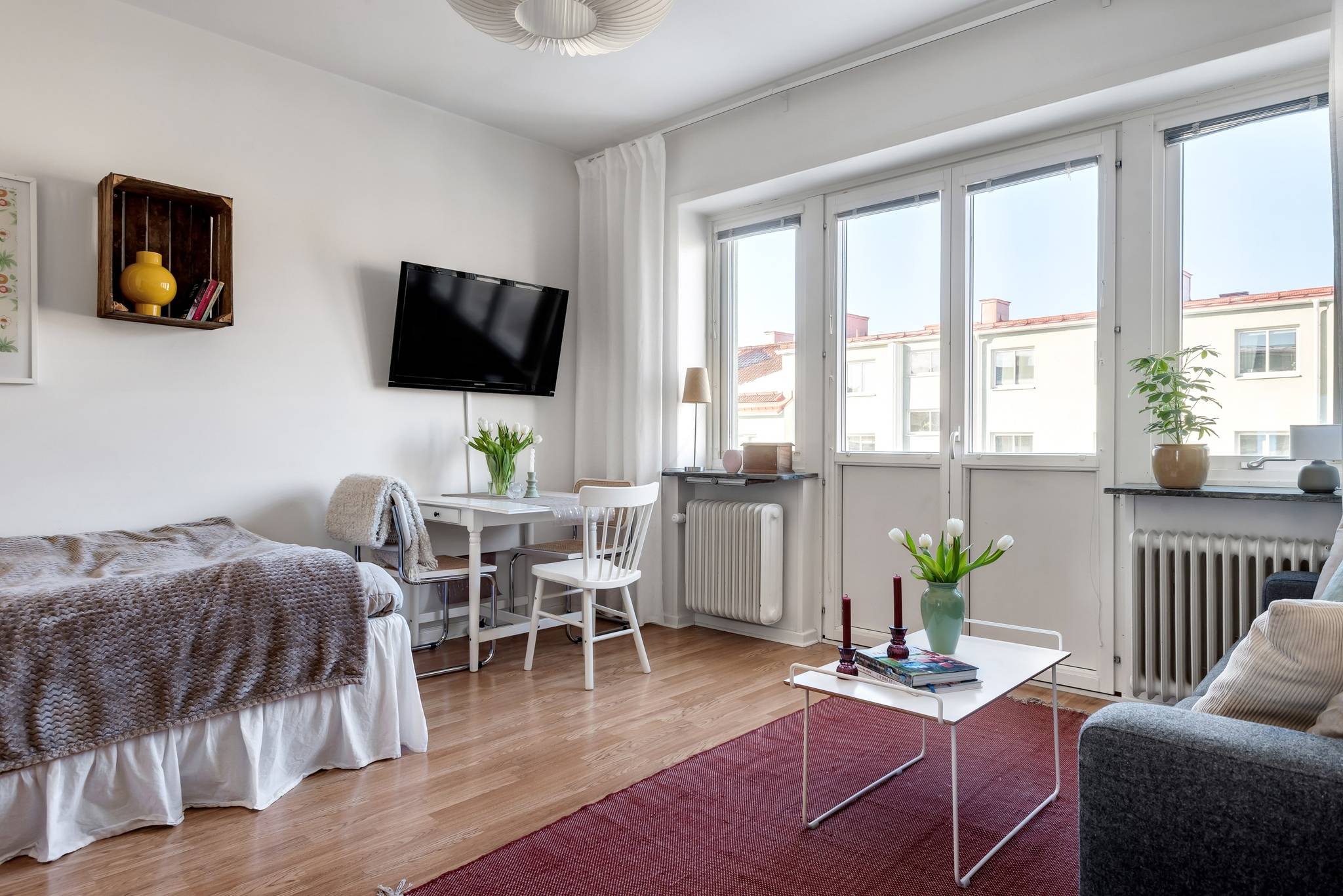 1 rum Lägenhet på Fålhagsleden 4C Fålhagen Uppsala kommun - bild 6