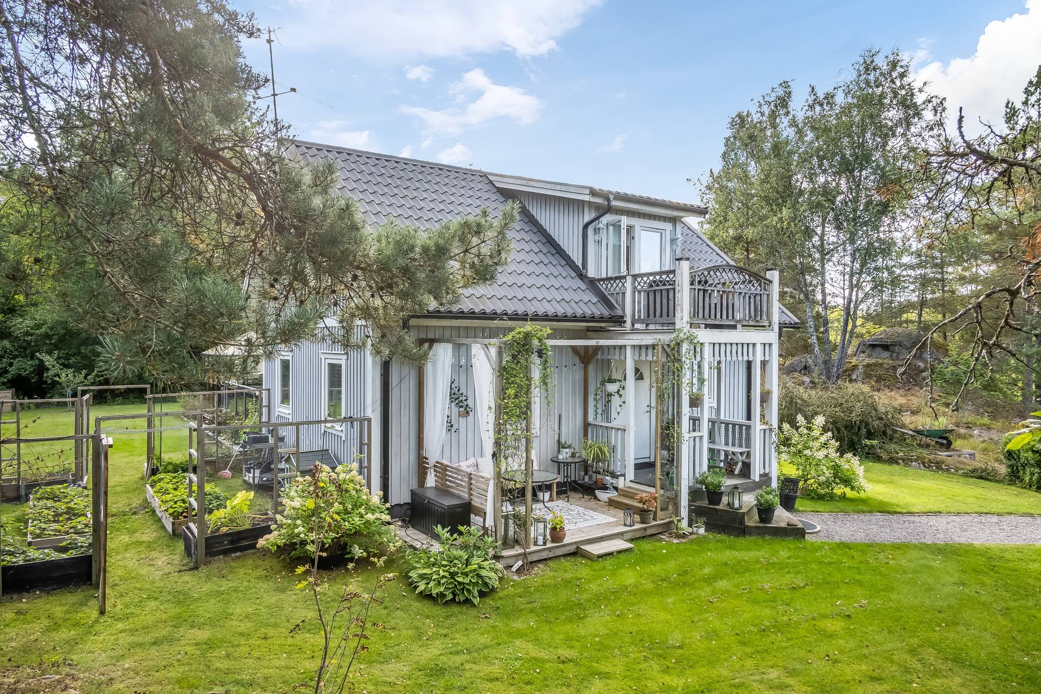 3 rum Villa på Skogsängs byväg 69 Tungelsta Haninge kommun - bild 25