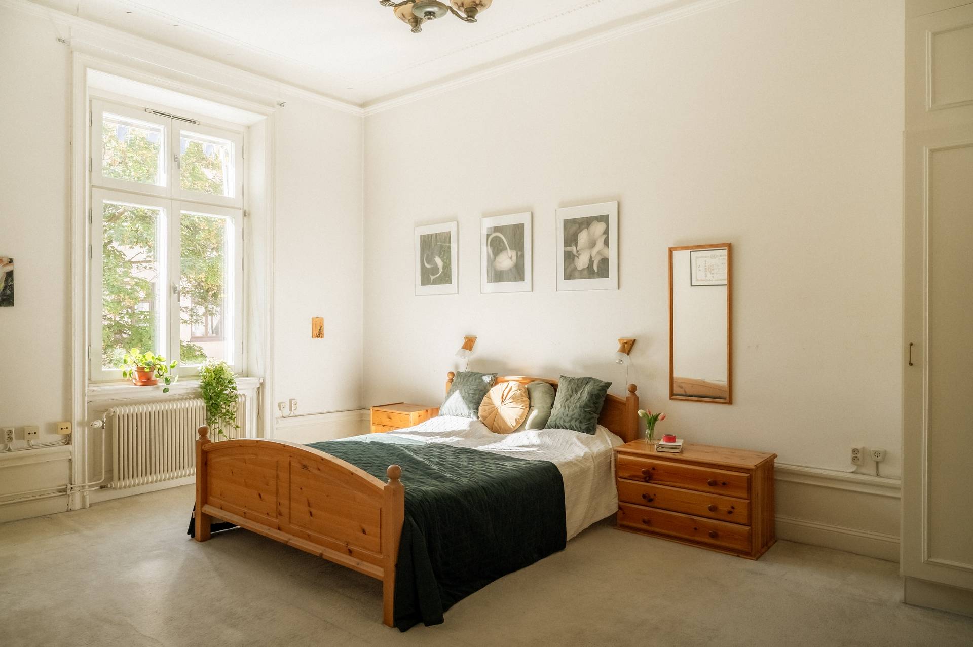 3 rum Lägenhet på Wollmar yxkullsgatan 15A Södermalm - Mariatorget Stockholms kommun - bild 18