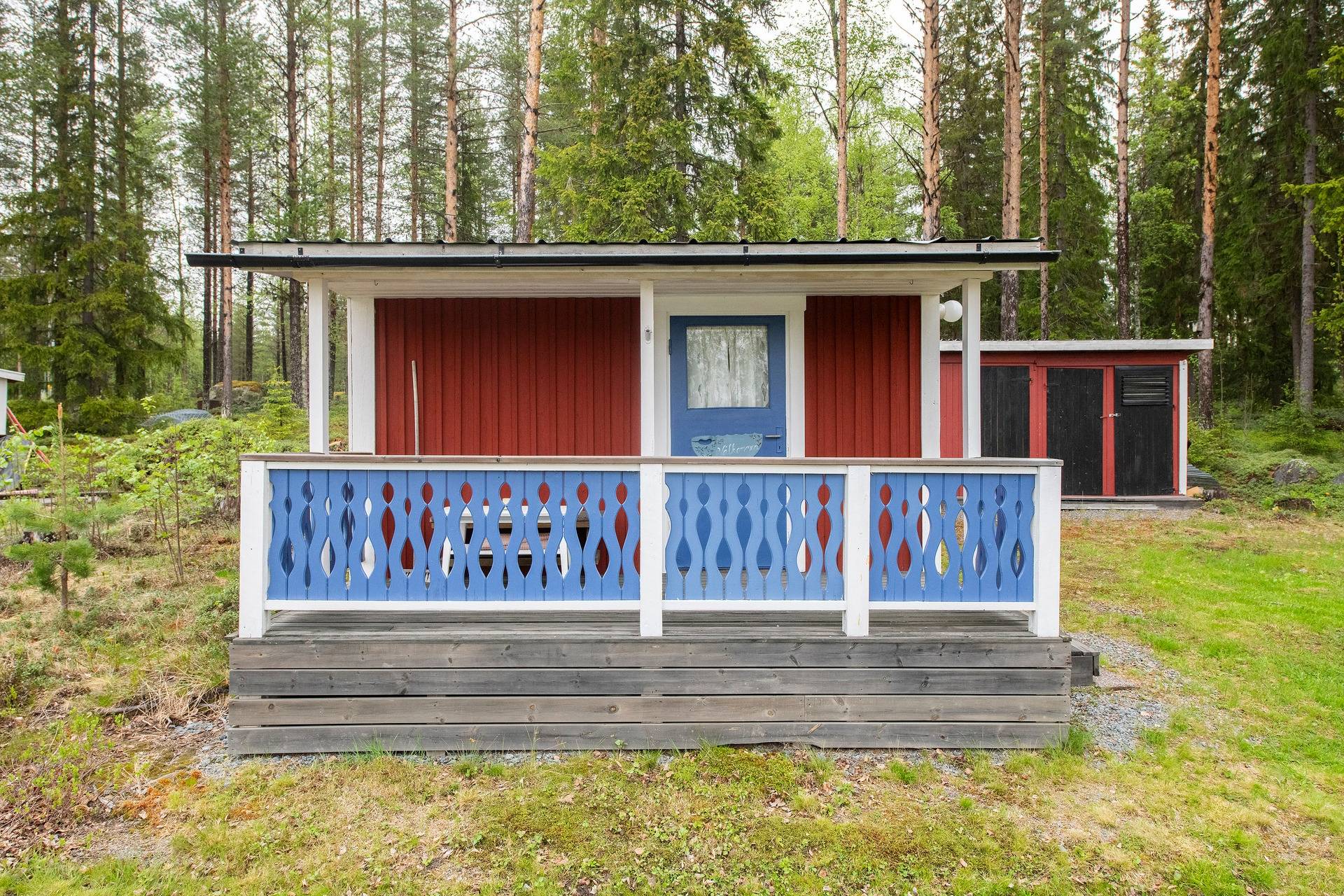 2 rum Fritidsboende på Norra Malånäs - bild 48