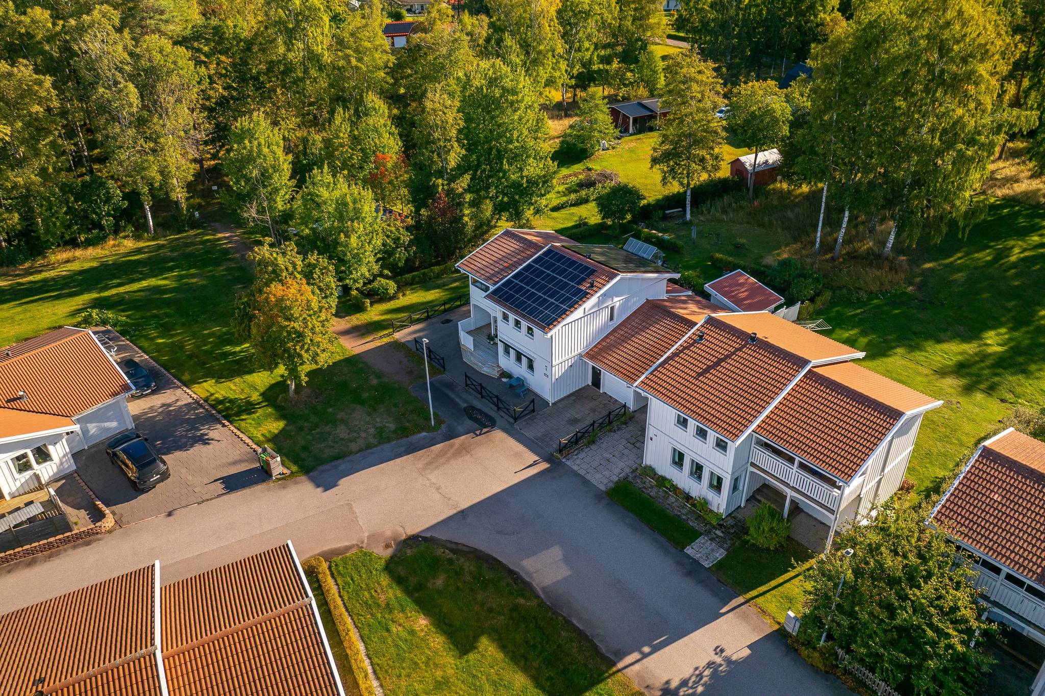 5 rum Villa på Strandstaden 48 Fagersanna Tibro kommun - bild 54